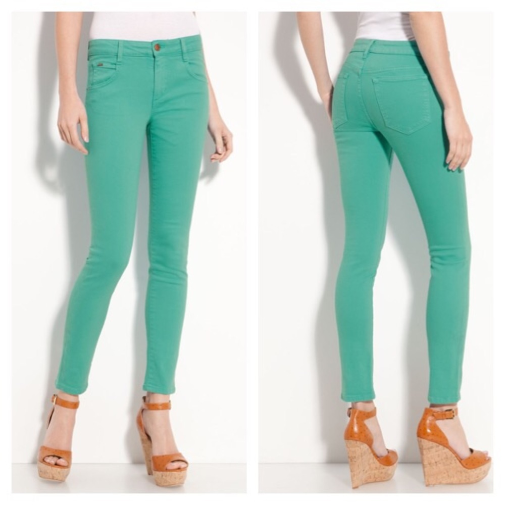 Joe’s Jeans Baltic High Rise Skinny Jeans